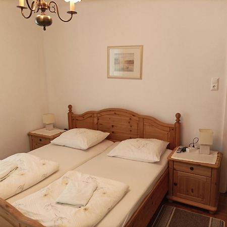 Privatzimmer Deutz Apartman Durnstein in der Steiermark Kültér fotó