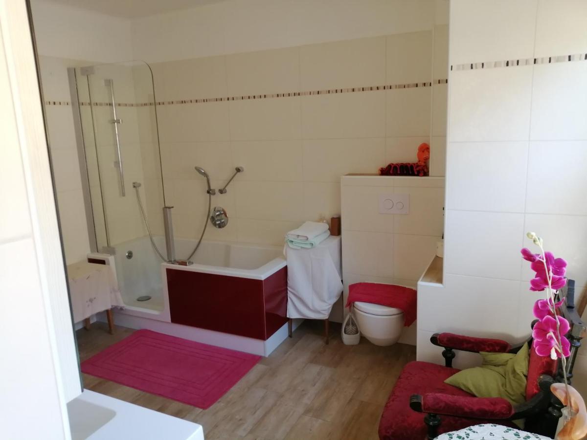 Privatzimmer Deutz Apartman Durnstein in der Steiermark Kültér fotó