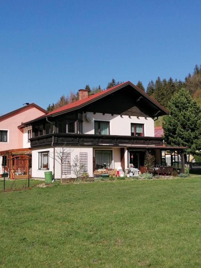Privatzimmer Deutz Durnstein in der Steiermark Kültér fotó