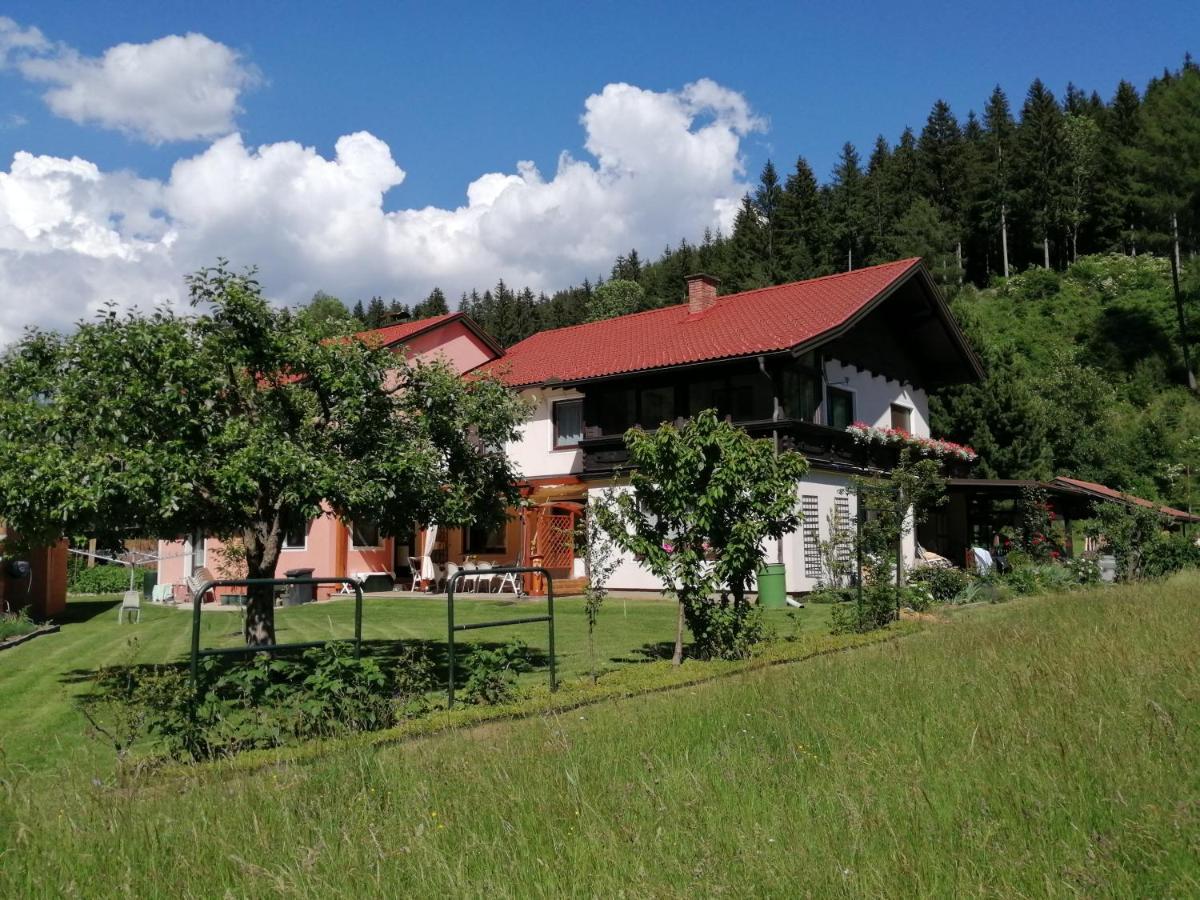 Privatzimmer Deutz Apartman Durnstein in der Steiermark Kültér fotó