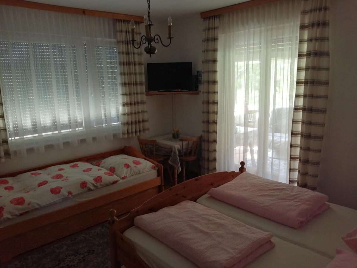 Privatzimmer Deutz Durnstein in der Steiermark Kültér fotó