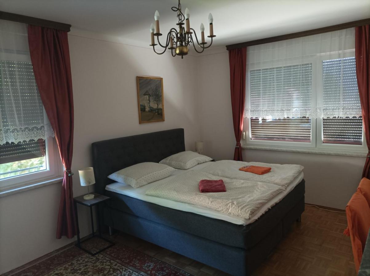 Privatzimmer Deutz Apartman Durnstein in der Steiermark Kültér fotó