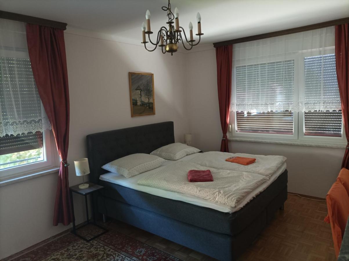 Privatzimmer Deutz Durnstein in der Steiermark Kültér fotó