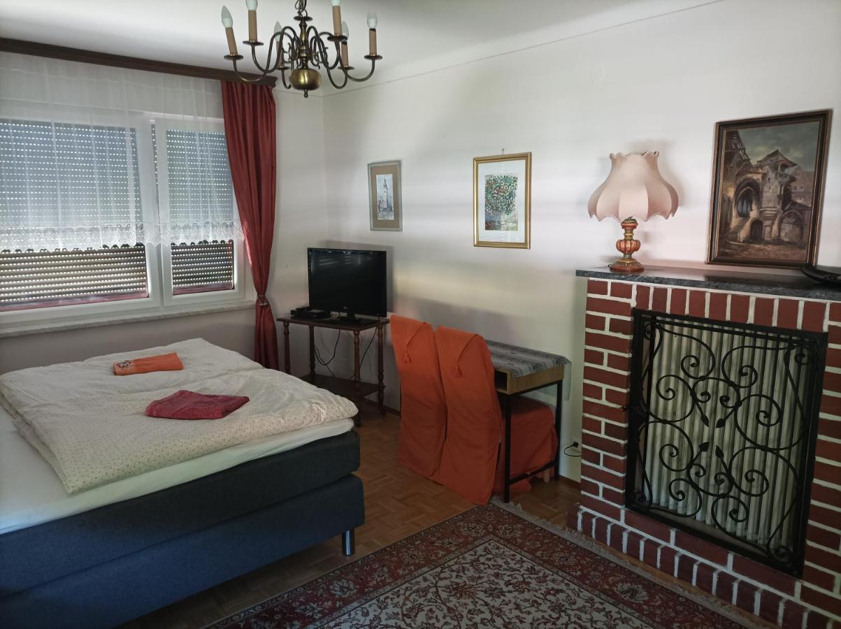 Privatzimmer Deutz Durnstein in der Steiermark Kültér fotó